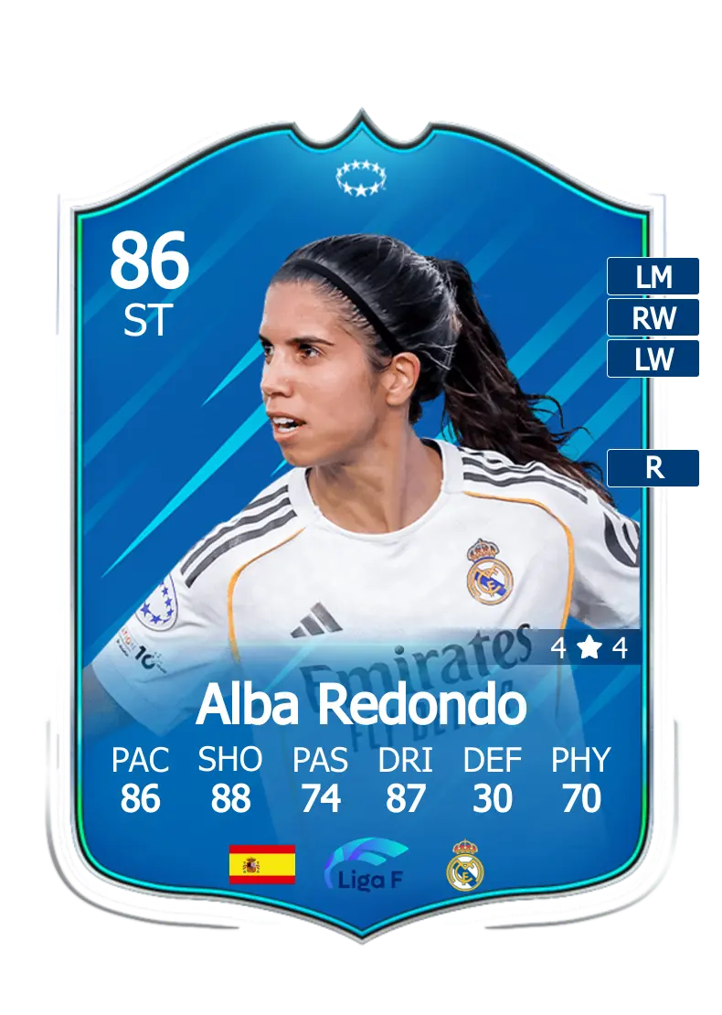 SBC Alba Redondo Challenge Solution with Coin Transfer